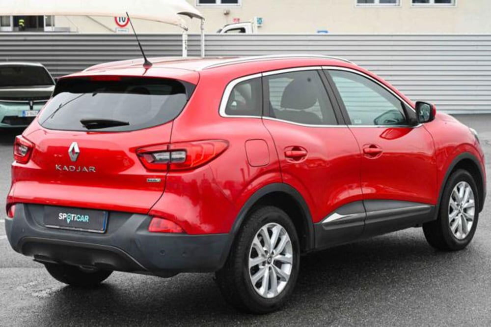 Renault Kadjar usata a Torino (5)