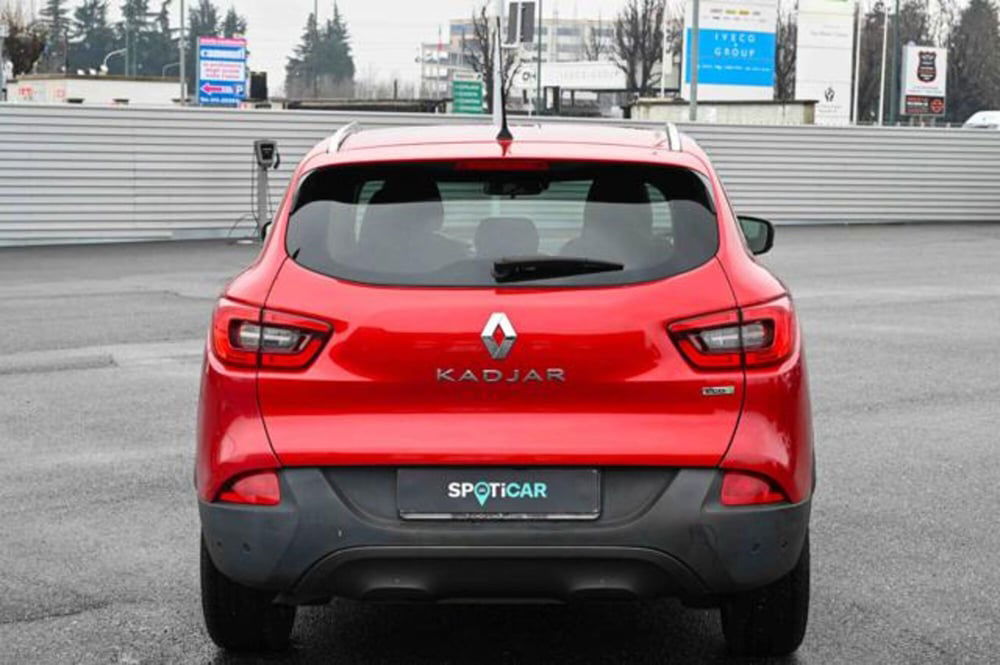 Renault Kadjar usata a Torino (6)