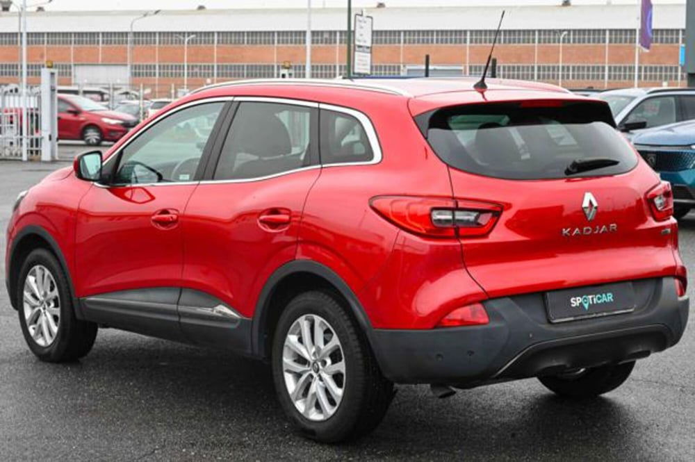 Renault Kadjar usata a Torino (7)