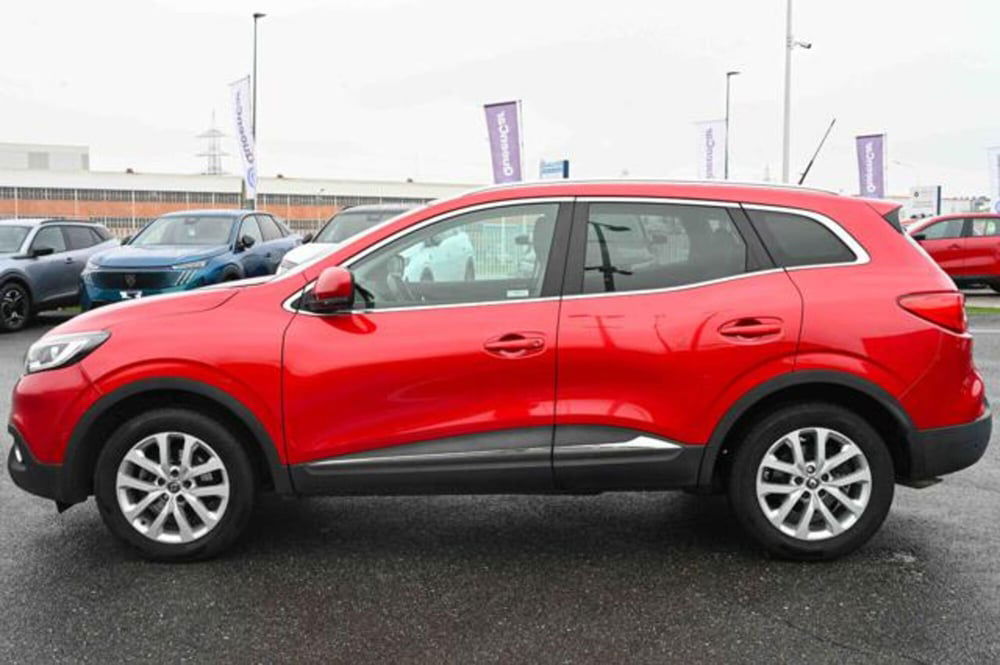 Renault Kadjar usata a Torino (8)