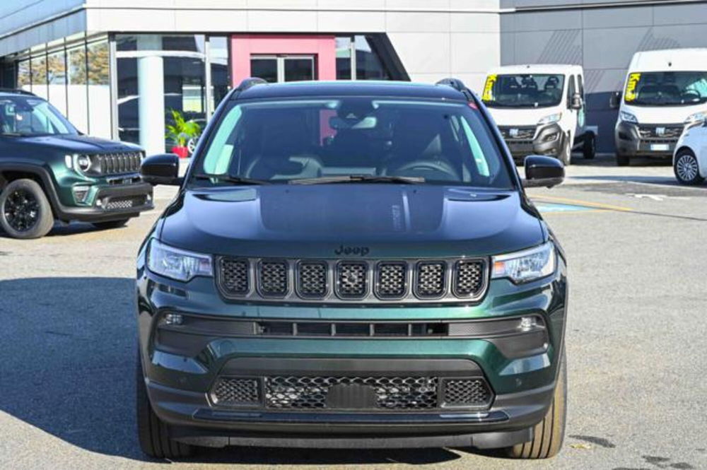 Jeep Compass nuova a Torino (2)