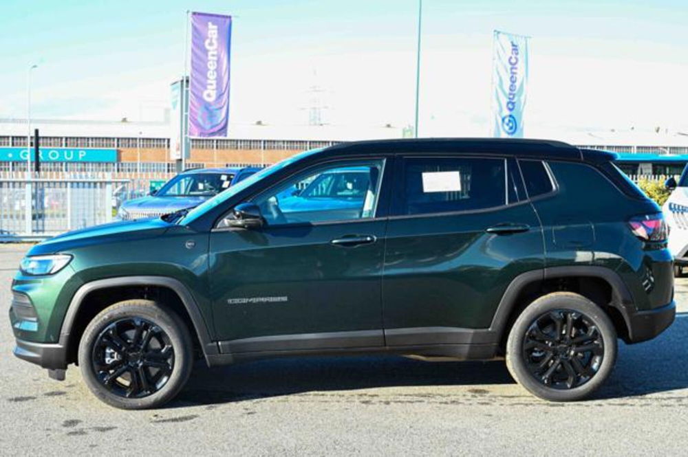 Jeep Compass nuova a Torino (8)