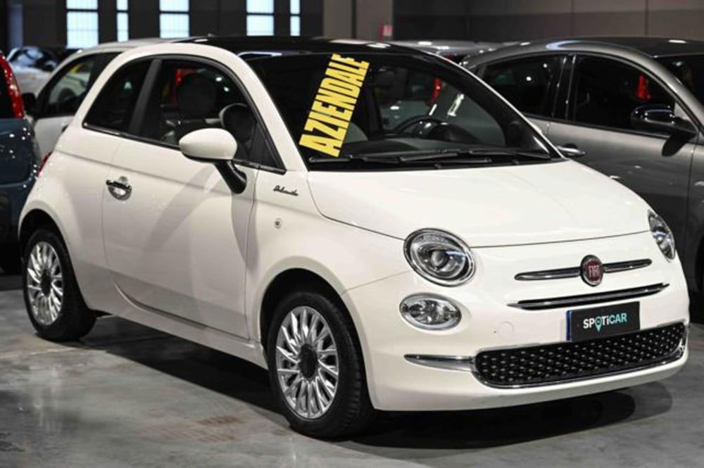 Fiat 500 usata a Torino (3)