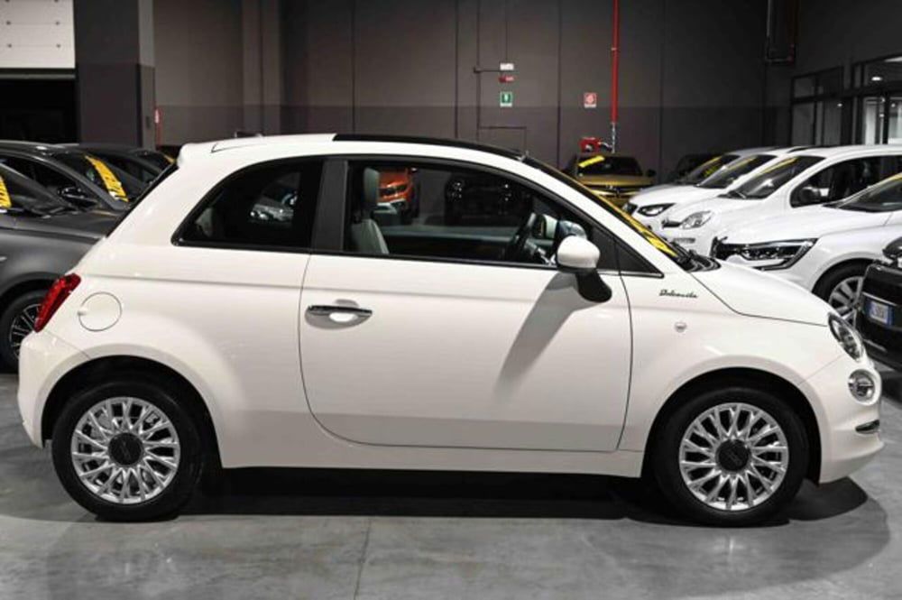 Fiat 500 usata a Torino (4)