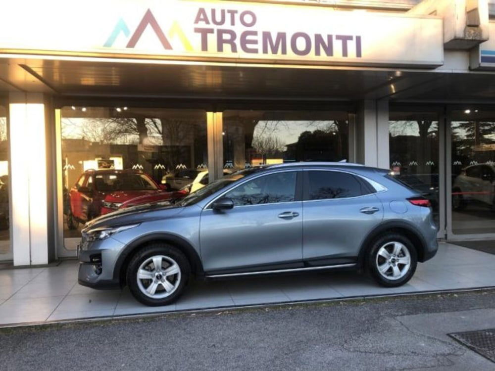 Kia XCeed usata a Padova