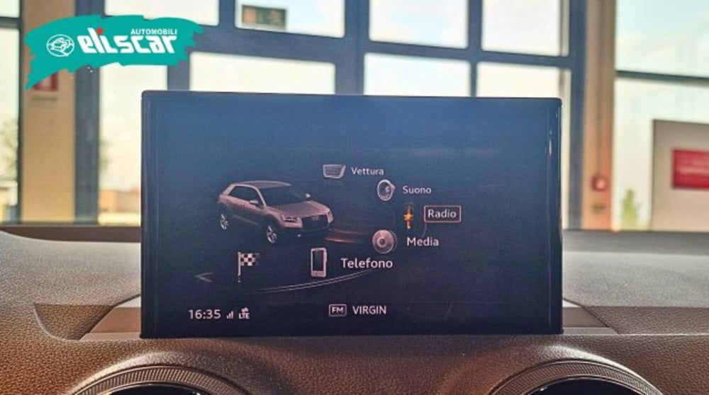 Audi Q2 usata a Verona (13)