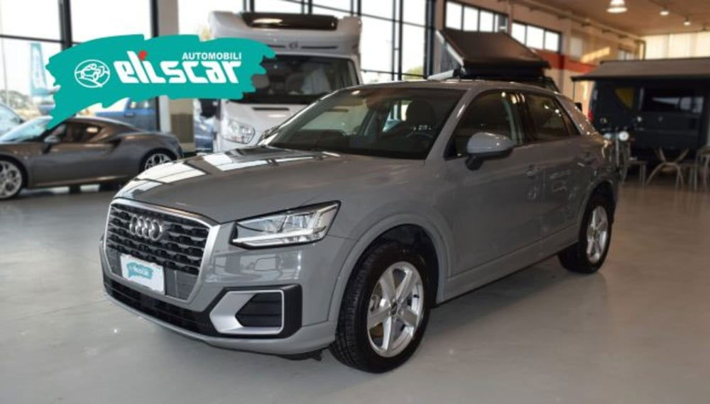 Audi Q2 usata a Verona (2)