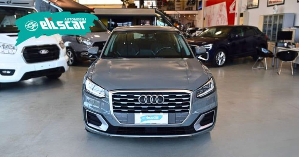 Audi Q2 usata a Verona (3)