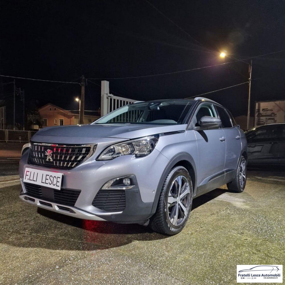 Peugeot 3008 usata a Cosenza (13)