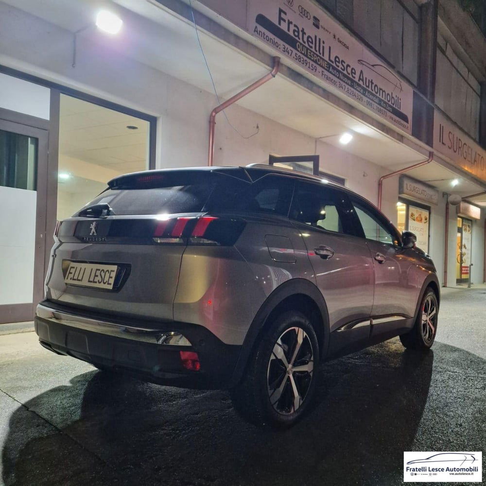 Peugeot 3008 usata a Cosenza (9)