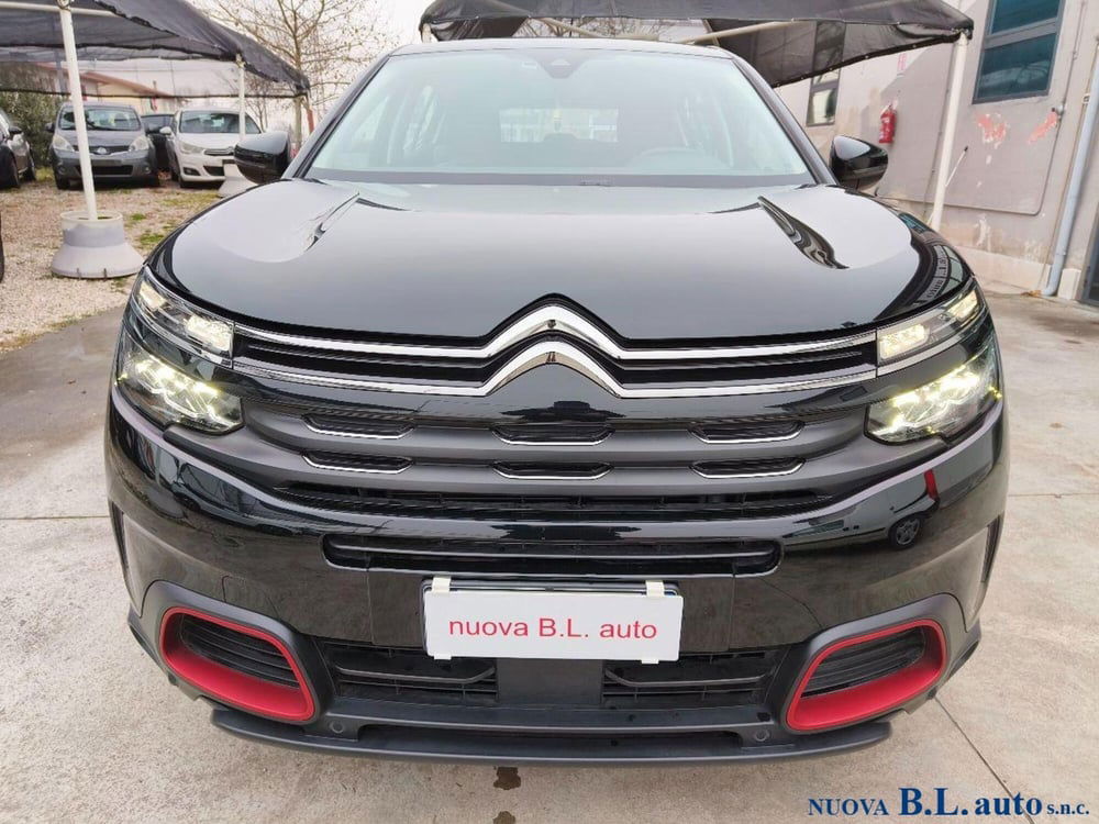 Citroen C5 Aircross usata a Verona