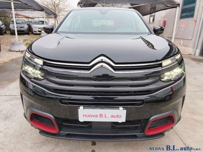 Citroen C5 Aircross Aircross BlueHDi 130 S&amp;S Shine  del 2021 usata a Cologna Veneta