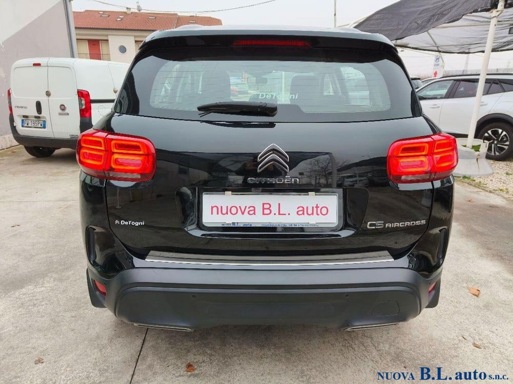 Citroen C5 Aircross usata a Verona (5)