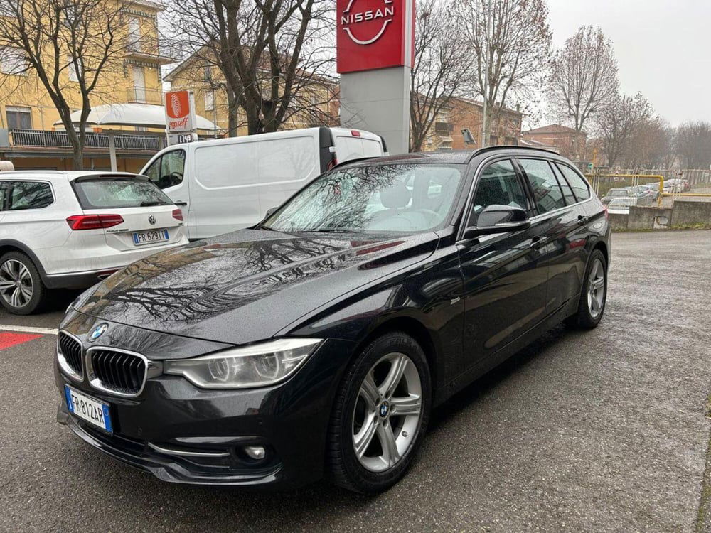 BMW Serie 3 Touring usata a Reggio Emilia