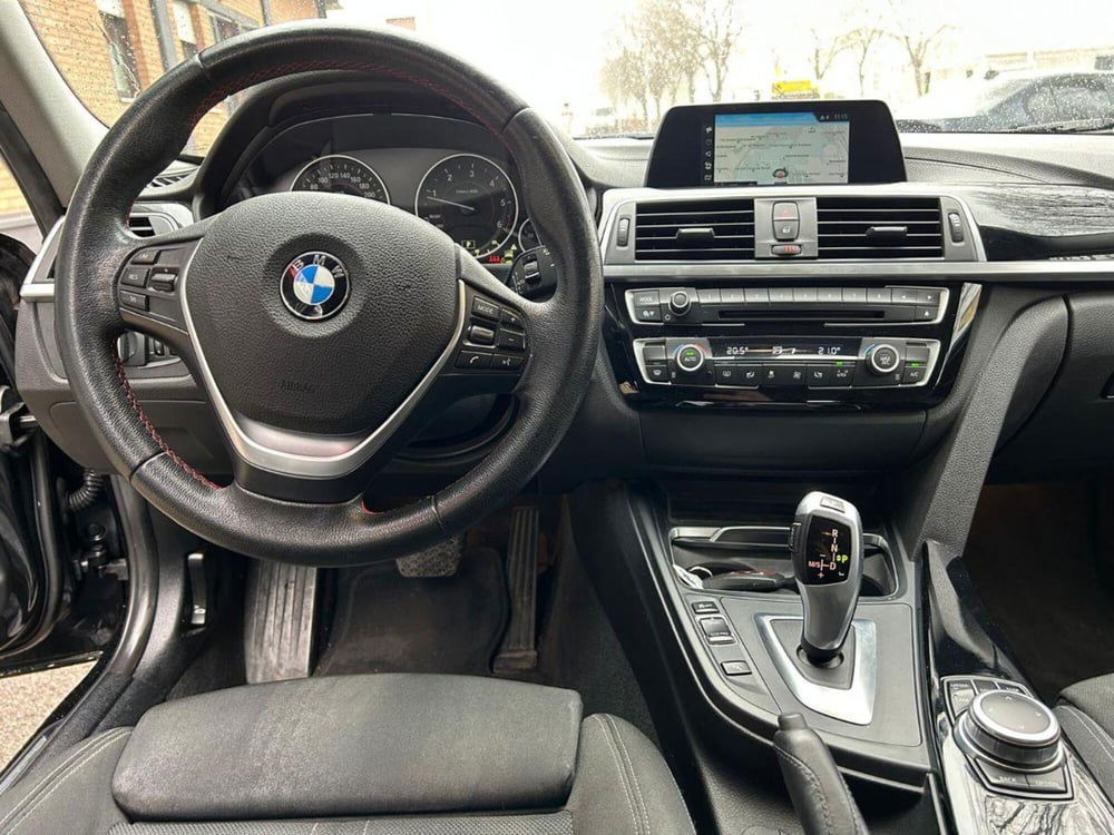 BMW Serie 3 Touring usata a Reggio Emilia (11)