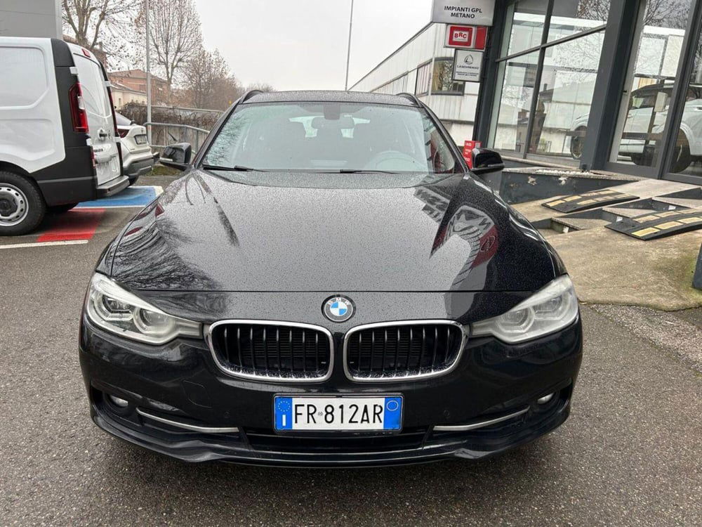 BMW Serie 3 Touring usata a Reggio Emilia (2)