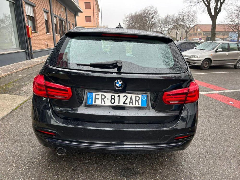 BMW Serie 3 Touring usata a Reggio Emilia (6)