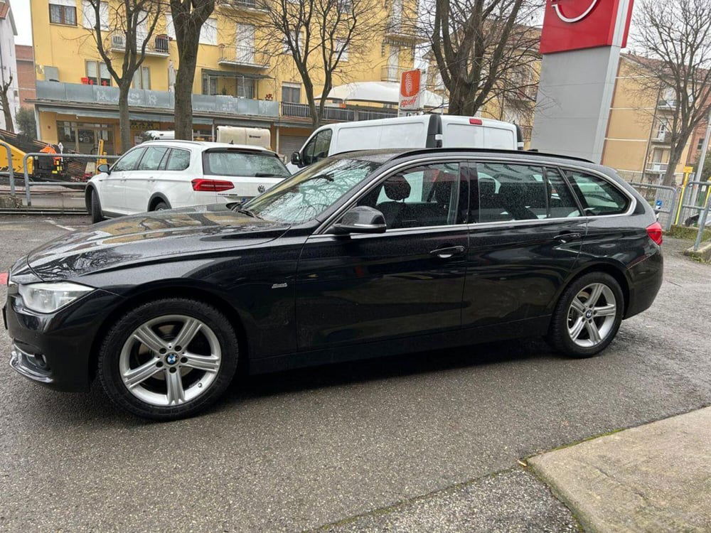 BMW Serie 3 Touring usata a Reggio Emilia (8)