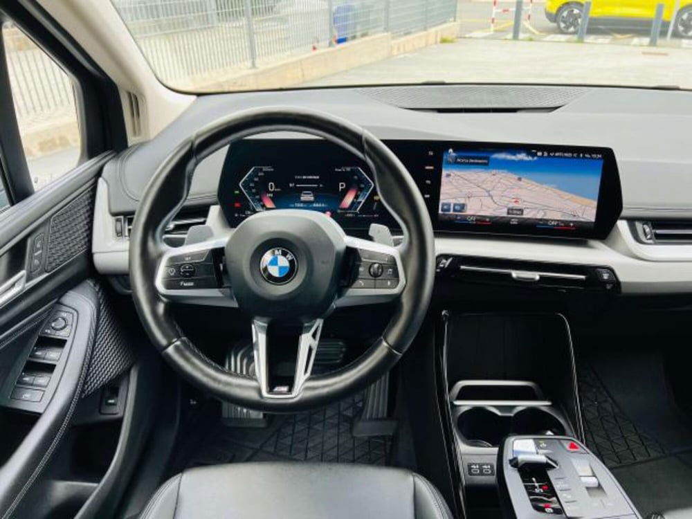 BMW Serie 2 Active Tourer usata a Savona (13)