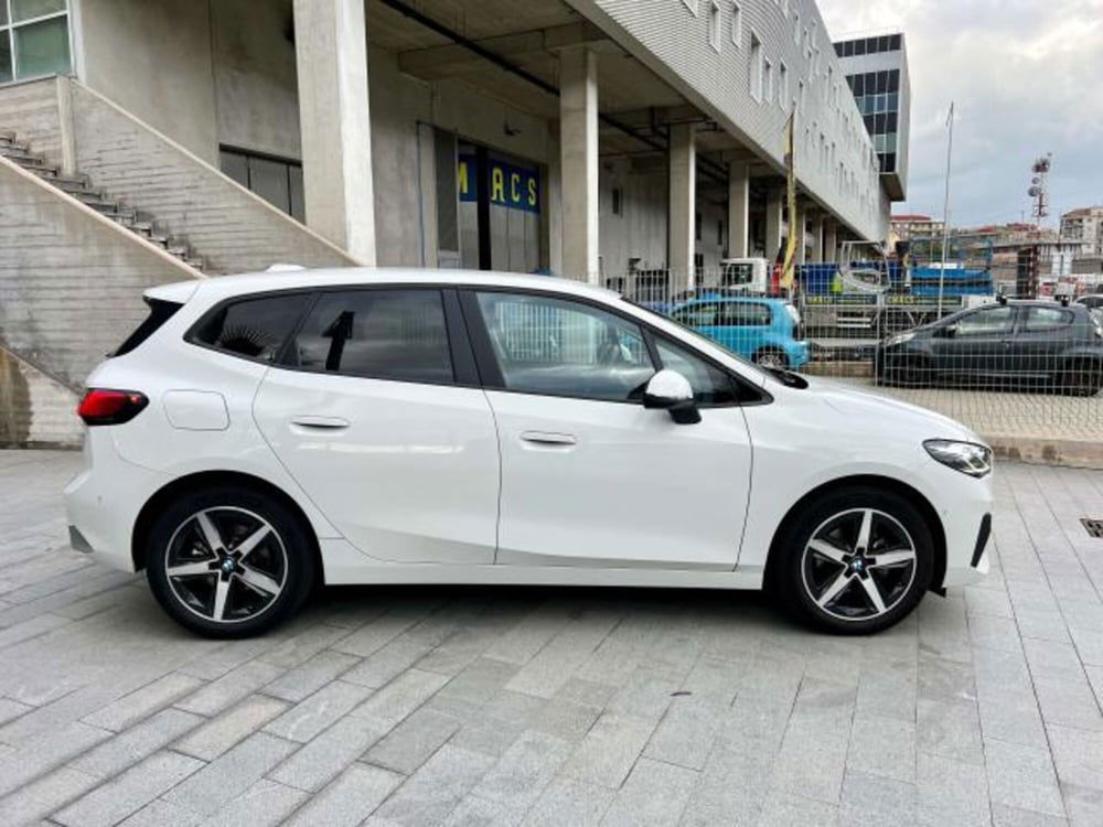 BMW Serie 2 Active Tourer usata a Savona (4)