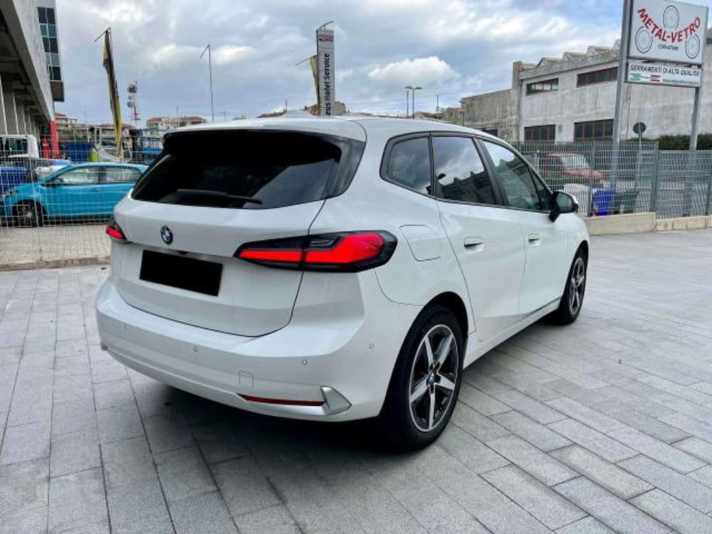 BMW Serie 2 Active Tourer usata a Savona (5)