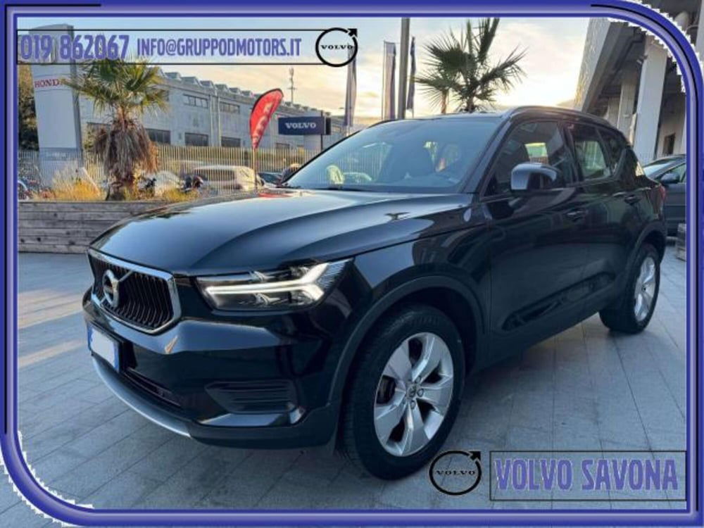 Volvo XC40 usata a Savona