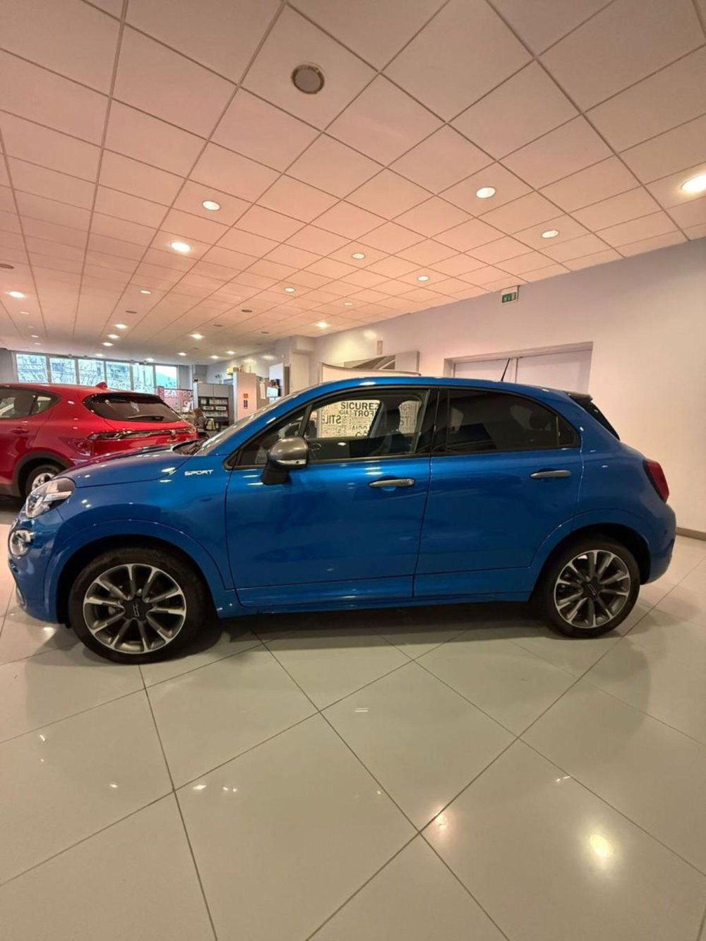 Fiat 500X usata a Napoli (5)