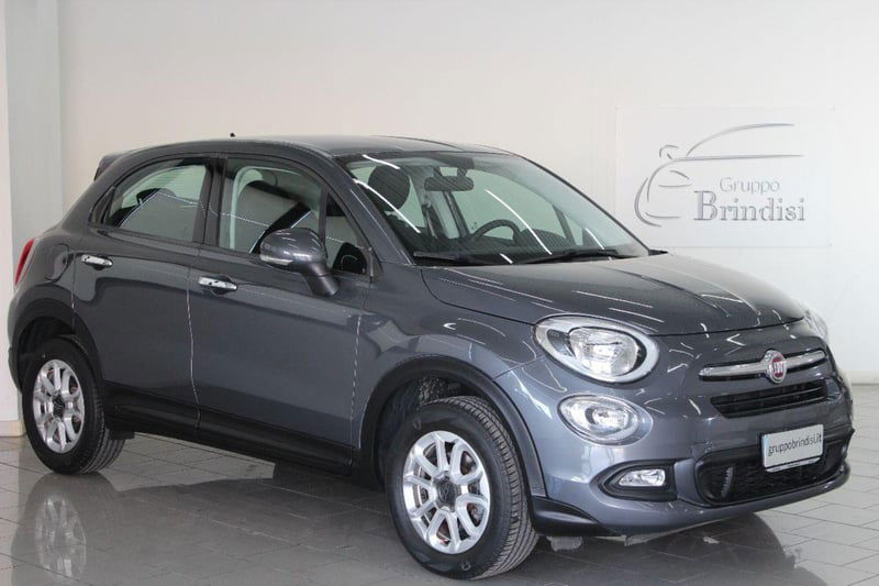 Fiat 500X 1.3 MultiJet 95 CV Business  del 2018 usata a Potenza