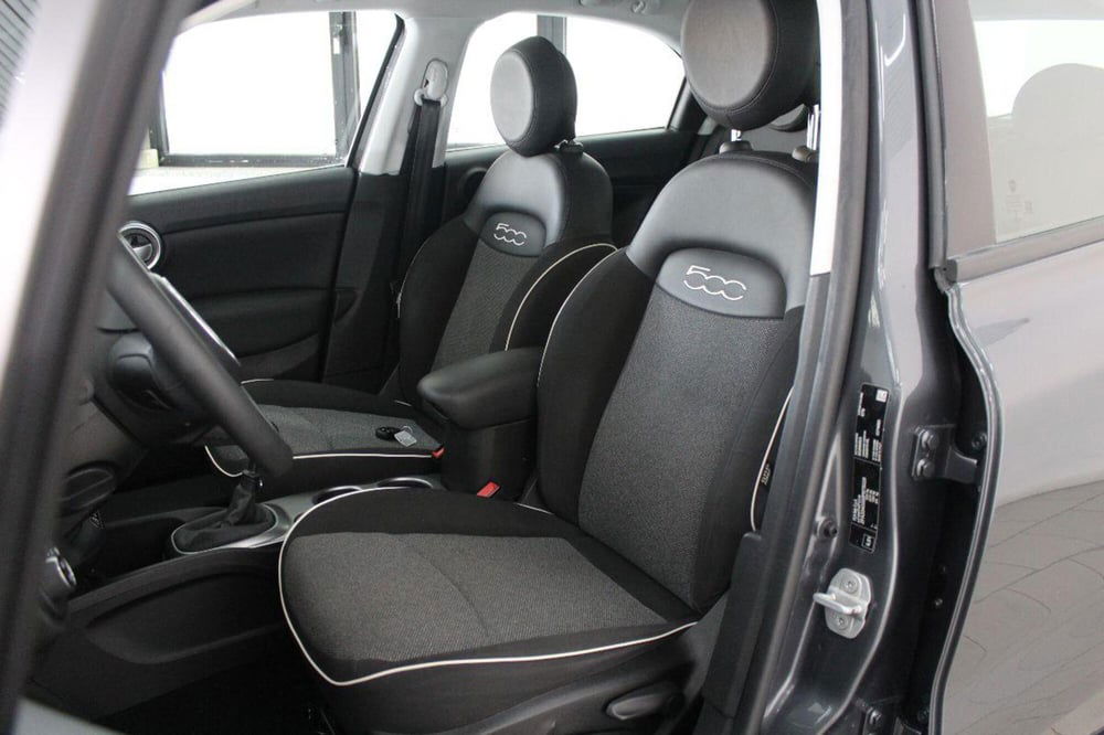 Fiat 500X usata a Potenza (12)