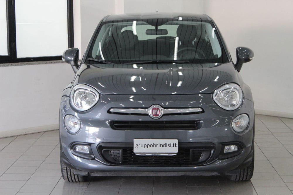 Fiat 500X usata a Potenza (2)