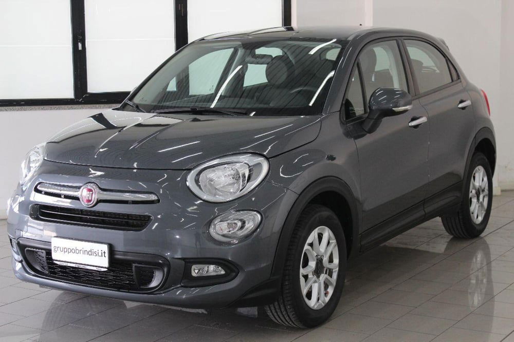 Fiat 500X usata a Potenza (3)