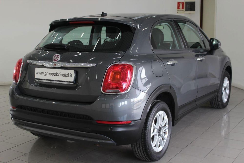 Fiat 500X usata a Potenza (4)