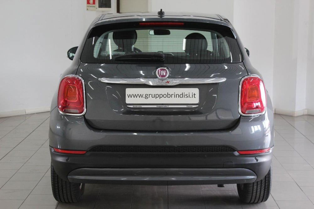 Fiat 500X usata a Potenza (5)