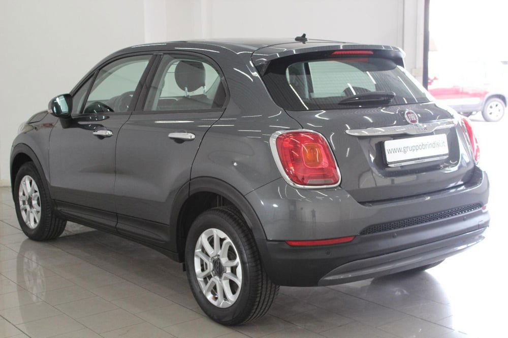 Fiat 500X usata a Potenza (6)