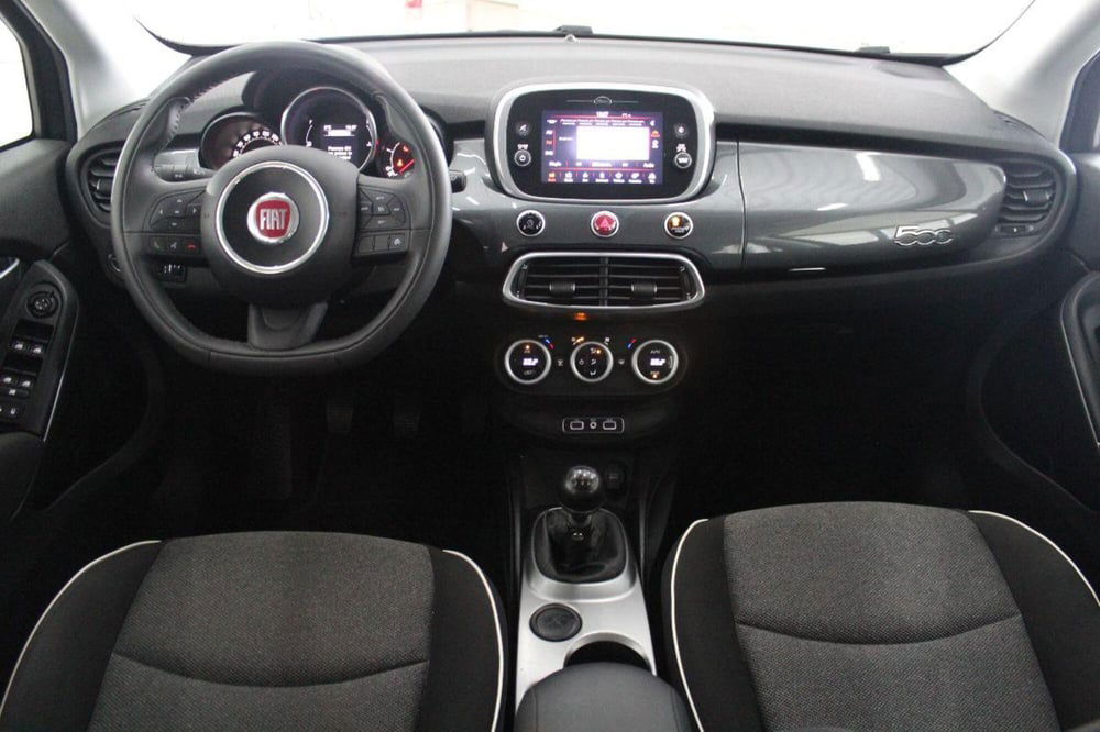 Fiat 500X usata a Potenza (7)