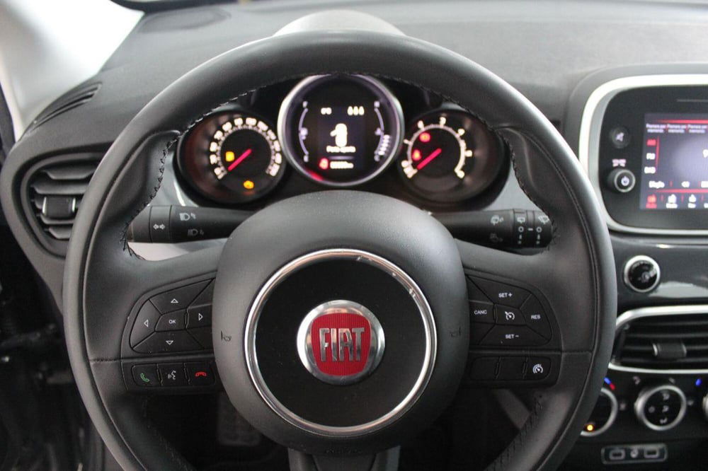 Fiat 500X usata a Potenza (8)