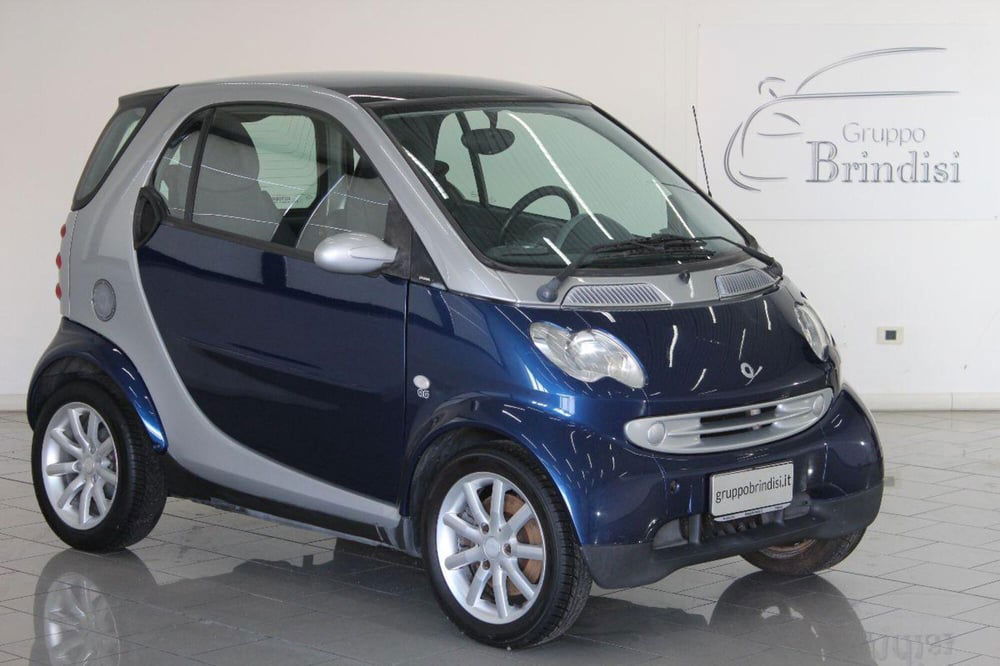 smart Fortwo usata a Potenza