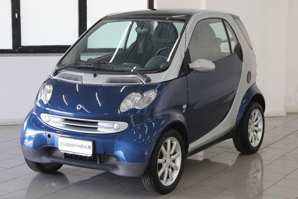 smart Fortwo usata a Potenza (3)