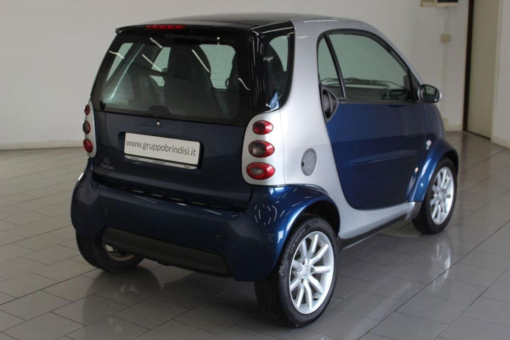 smart Fortwo usata a Potenza (4)