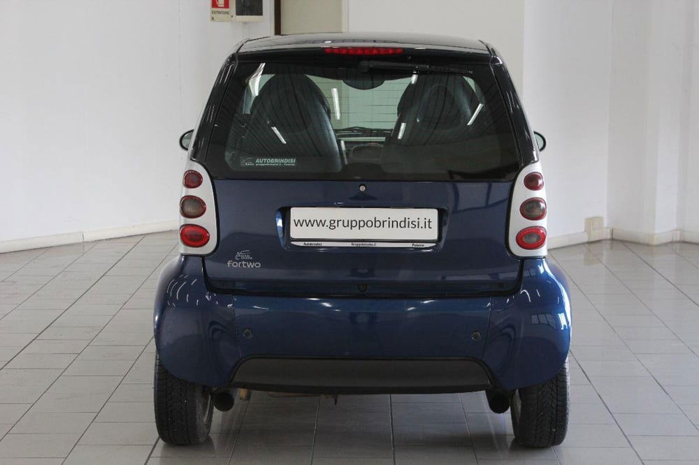 smart Fortwo usata a Potenza (5)