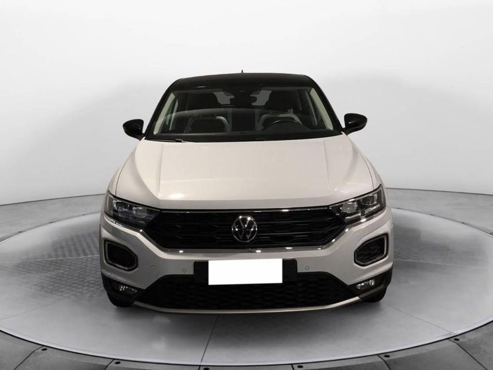 Volkswagen T-Roc usata a Torino (2)