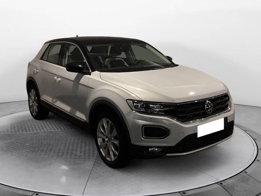 Volkswagen T-Roc usata a Torino (3)