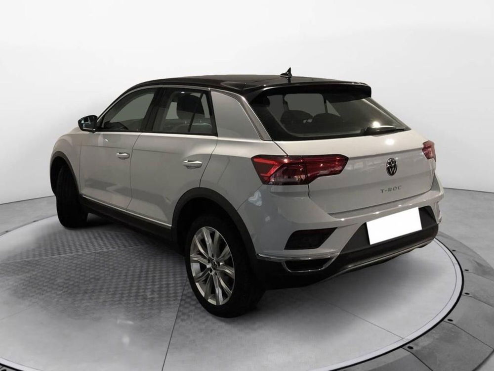 Volkswagen T-Roc usata a Torino (6)