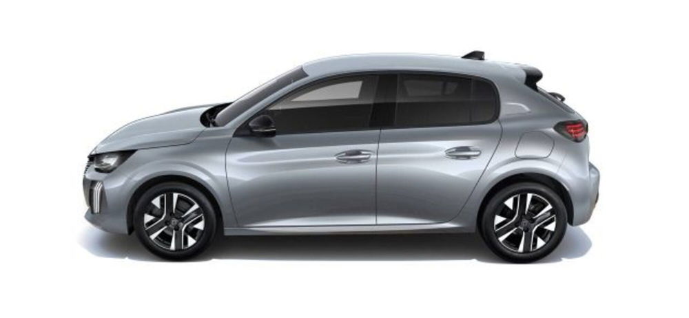 Peugeot 208 usata a Treviso (3)