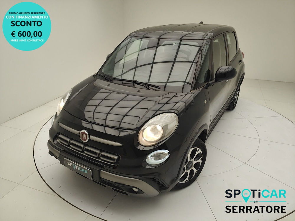 Fiat 500L usata a Como (15)