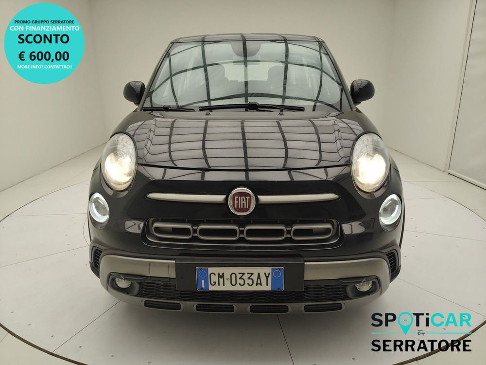 Fiat 500L usata a Como (2)