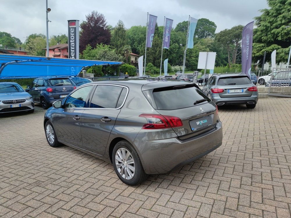 Peugeot 308 usata a Como (3)