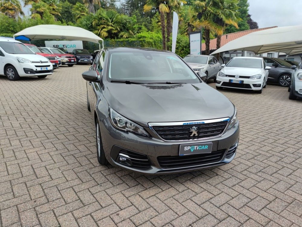 Peugeot 308 usata a Como (7)