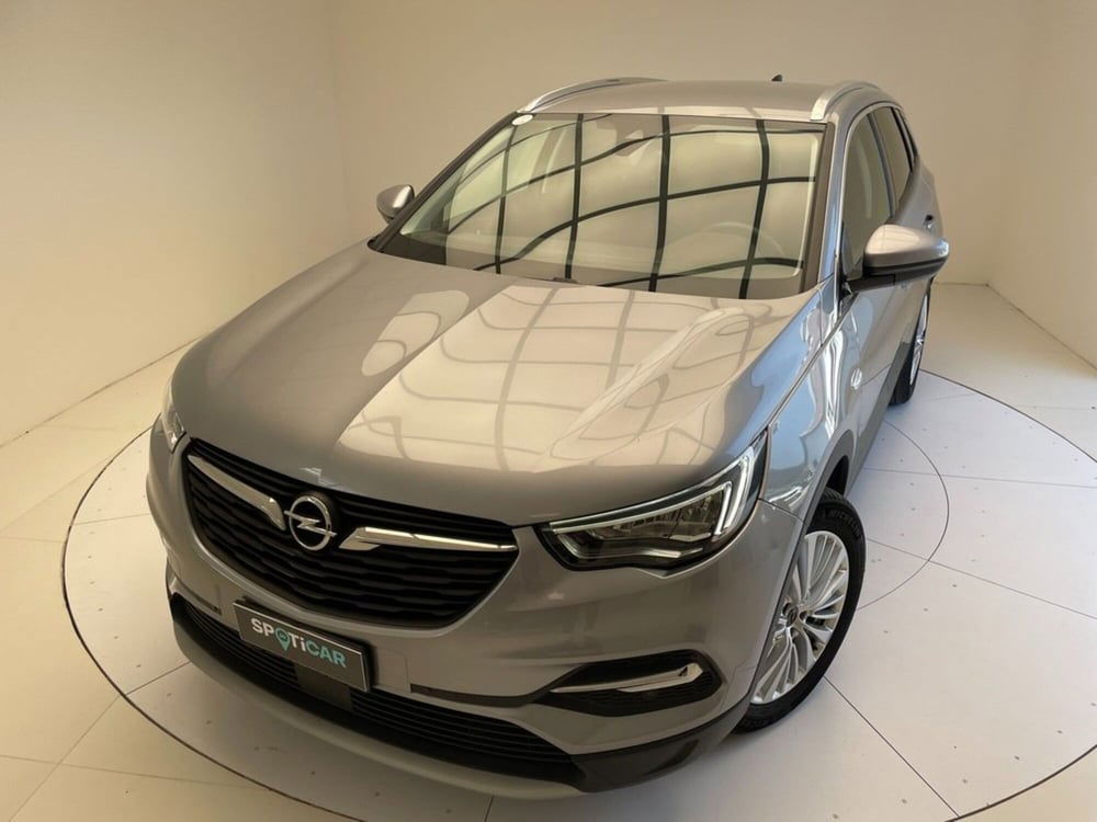 Opel Grandland X usata a Como (15)