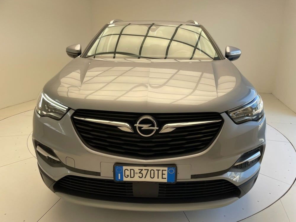 Opel Grandland X usata a Como (2)